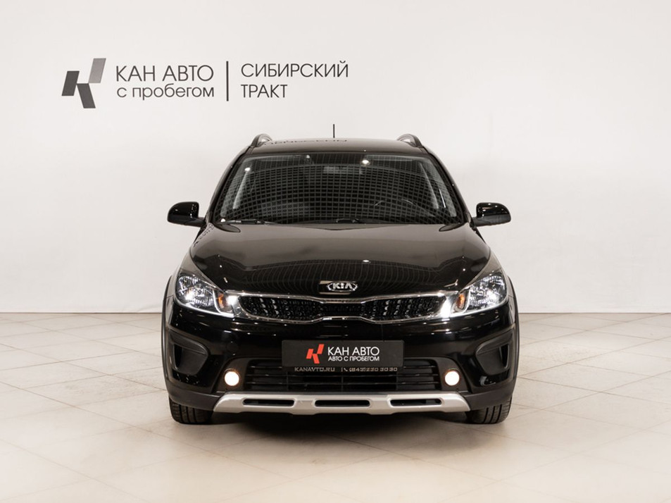 Автомобиль с пробегом Kia Rio в городе Казань ДЦ - КАЭ Сибирский тракт