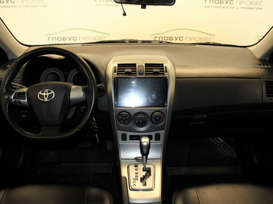 Автомобиль с пробегом Toyota Corolla в городе Тамбов ДЦ - Глобус