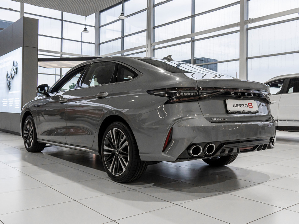 Новый автомобиль Chery Arrizo 8 Prime в городе Санкт-Петербург ДЦ - PANGO Центр Бета (Пулково)