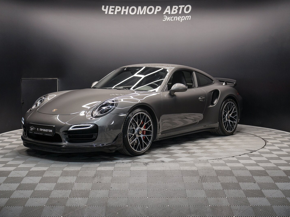 Автомобиль с пробегом Porsche 911 в городе Симферополь ДЦ - Черномор