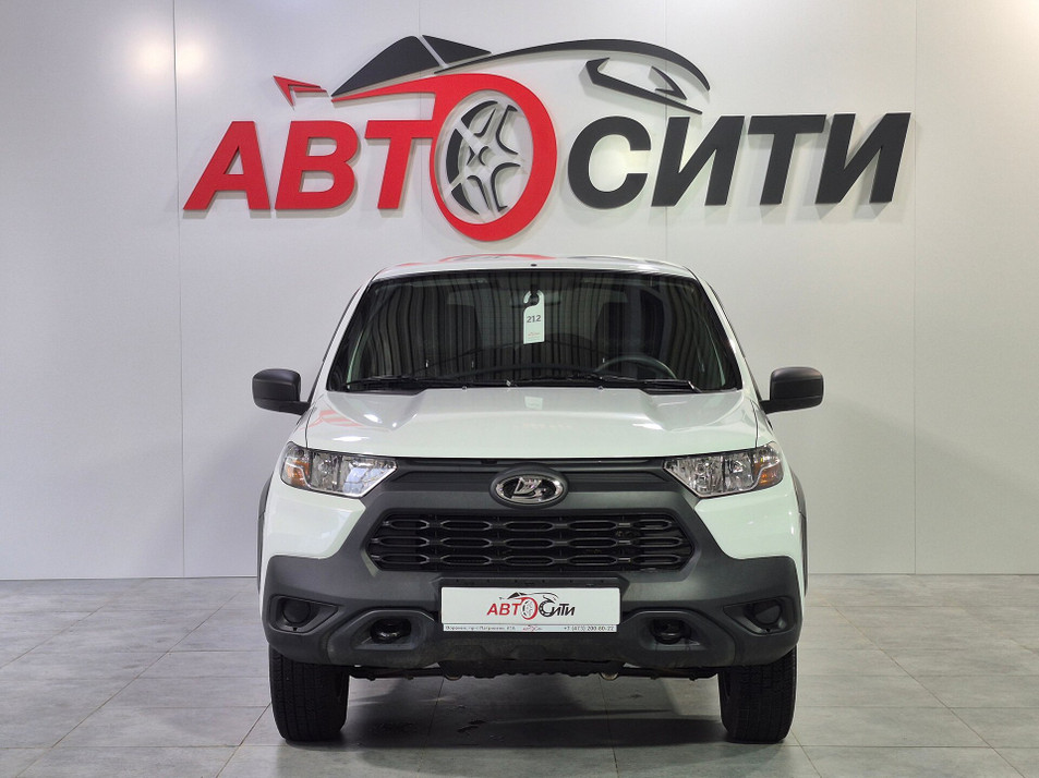 Автомобиль с пробегом LADA Niva Travel в городе Воронеж ДЦ - ЧЕРИ ЦЕНТР АВТО СИТИ ЮГО-ЗАПАД