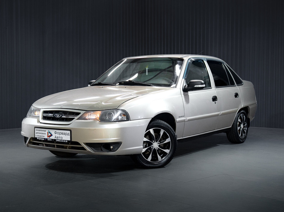 Автомобиль с пробегом Daewoo Nexia в городе Тюмень ДЦ - PANGO Центр Авторитейл Диамант