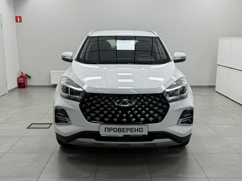 Автомобиль с пробегом Chery Tiggo 4 Pro в городе Казань ДЦ - Диалог Авто Камалеева
