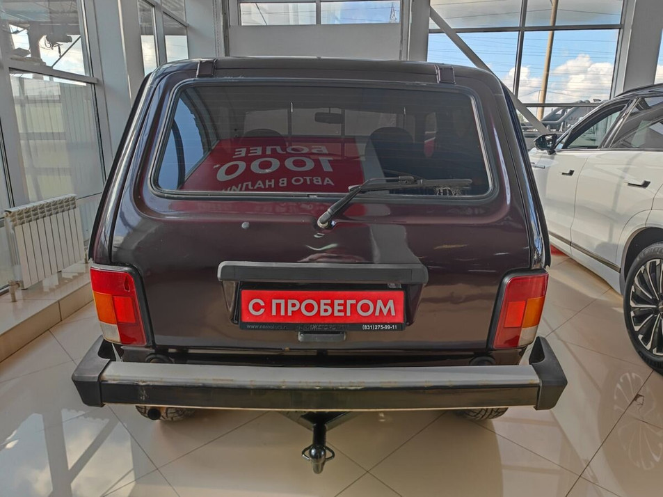 Автомобиль с пробегом LADA 2121 (4x4) в городе Арзамас ДЦ - Нижегородец Арзамас