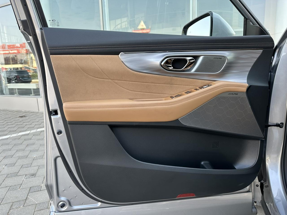 Новый автомобиль GAC GS8 GX Premium в городе Краснодар ДЦ - GAC Юг-Авто