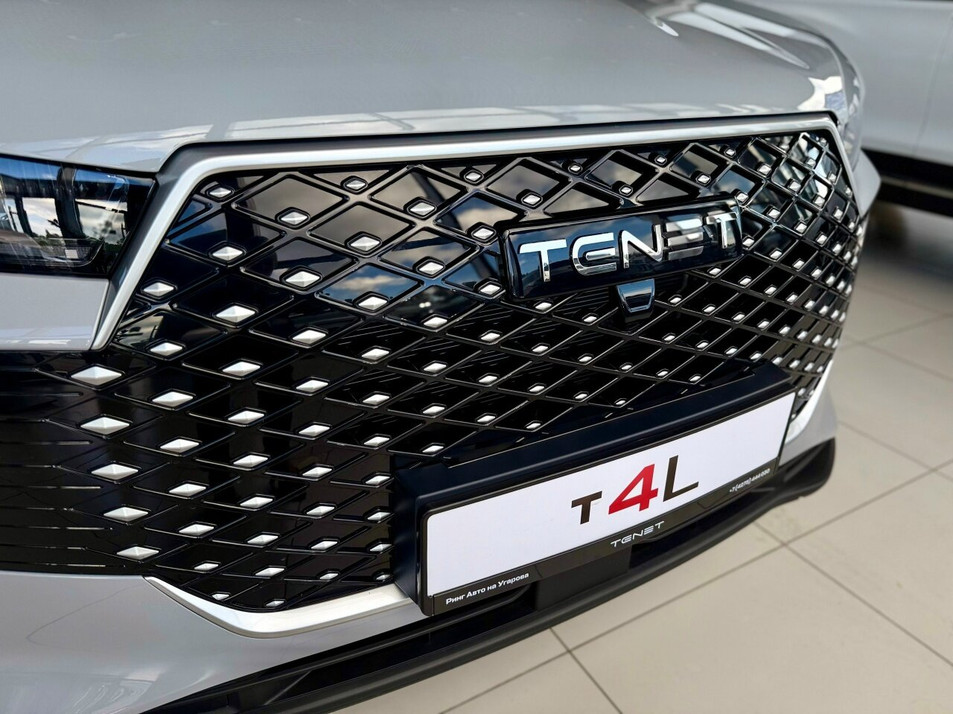 Новый автомобиль TENET T4L Актив в городе Старый Оскол ДЦ - TENET Ринг Оскол