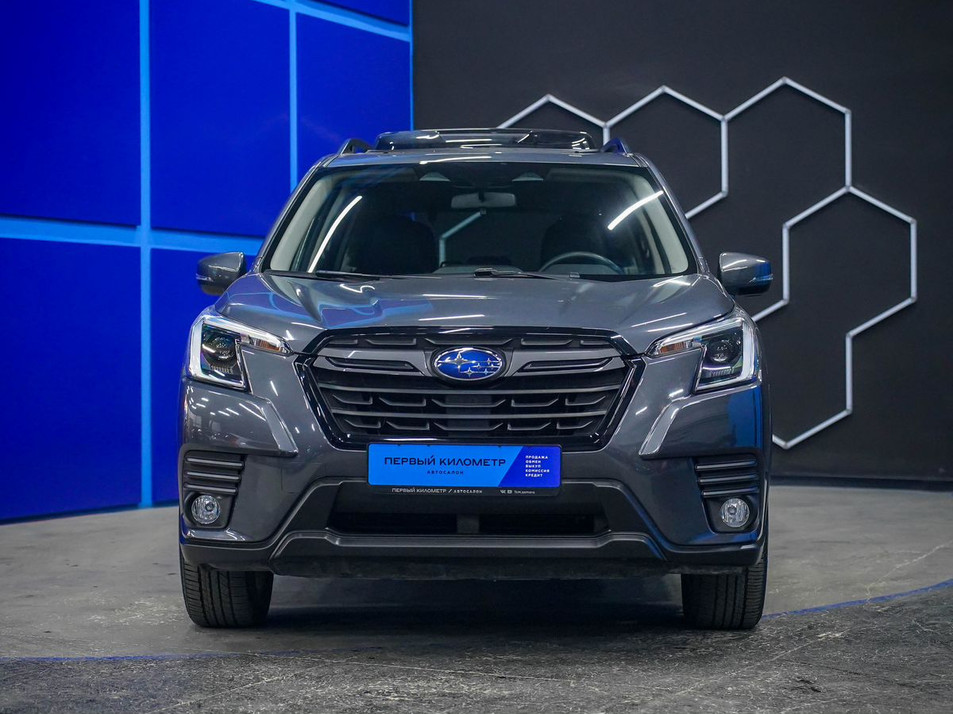 Автомобиль с пробегом Subaru Forester в городе Самара ДЦ - Первый километр Самара