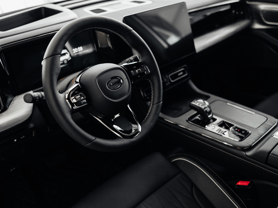 Новый автомобиль GAC GS8 GX Premium в городе Вологда ДЦ - GAC Мартен