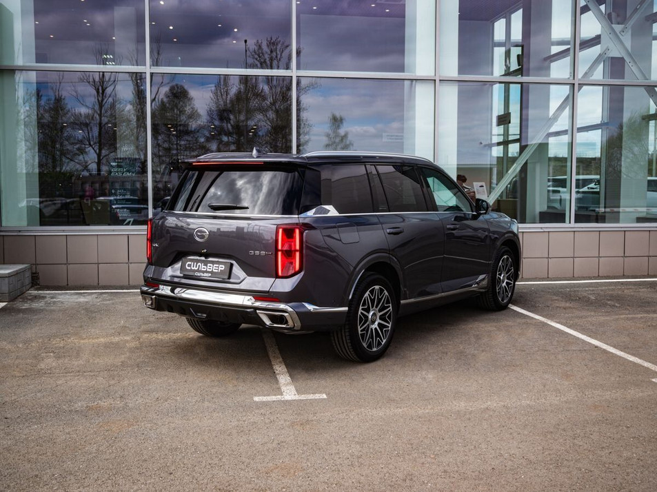 Новый автомобиль GAC GS8 GX Premium в городе Челябинск ДЦ - GAC Сильвер Авто