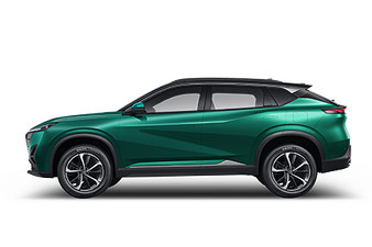 Новый автомобиль Dongfeng MAGE