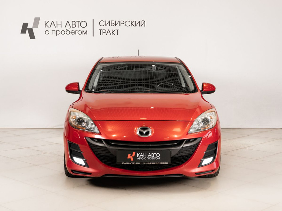 Автомобиль с пробегом Mazda 3 в городе Казань ДЦ - КАЭ Сибирский тракт