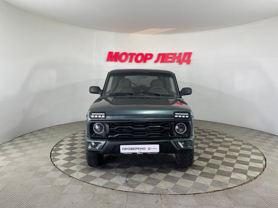 Автомобиль с пробегом LADA 2131 (4x4) в городе Воронеж ДЦ - Carilla Изыскателей