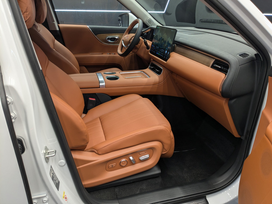 Новый автомобиль GAC S9 SX Premium в городе Москва ДЦ - GAC МЭЙДЖОР МКАД 18 км
