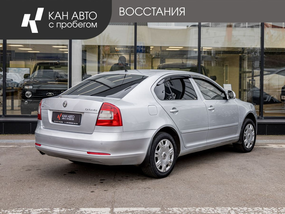 Автомобиль с пробегом SKODA Octavia в городе Казань ДЦ - КАЭ Lada/Renault/Москвич Восстания
