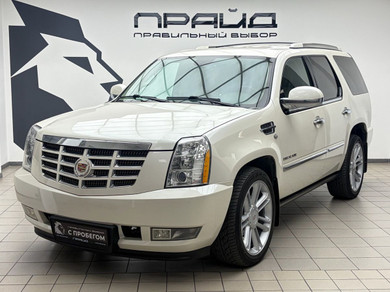 Автомобиль с пробегом Cadillac Escalade в городе Ростов-на-Дону ДЦ - Прайд Авто с пробегом на Текучева