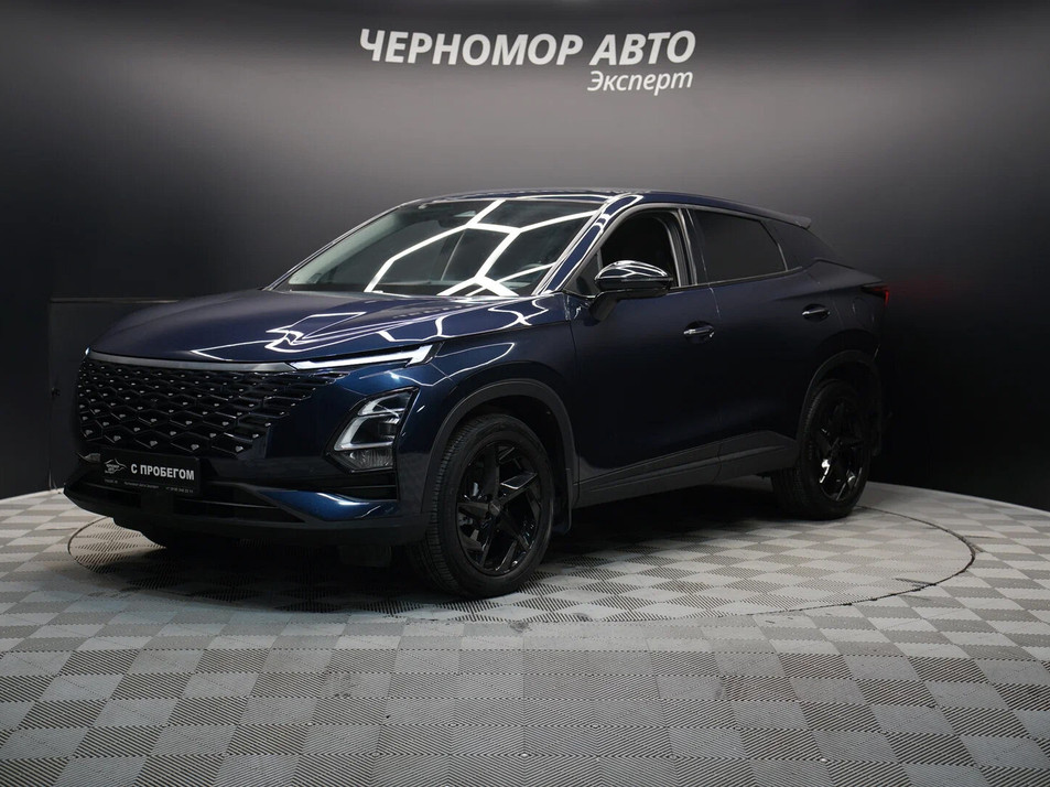 Автомобиль с пробегом OMODA C5 в городе Симферополь ДЦ - Черномор