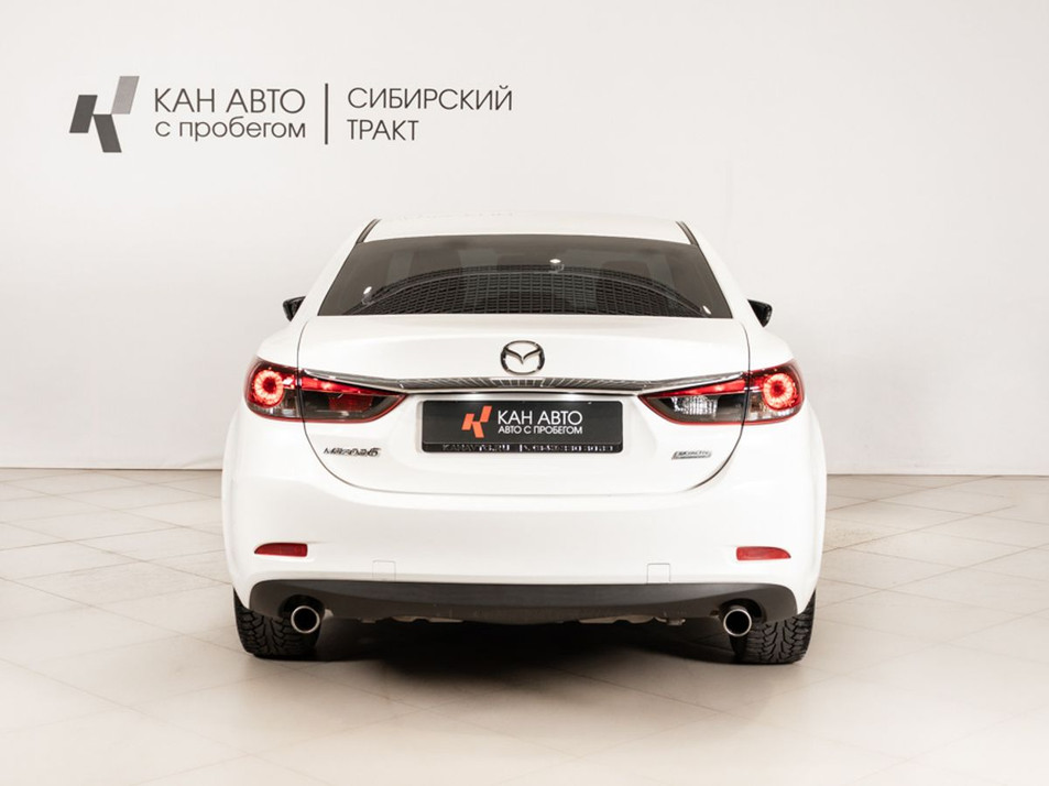 Автомобиль с пробегом Mazda 6 в городе Казань ДЦ - КАЭ Сибирский тракт