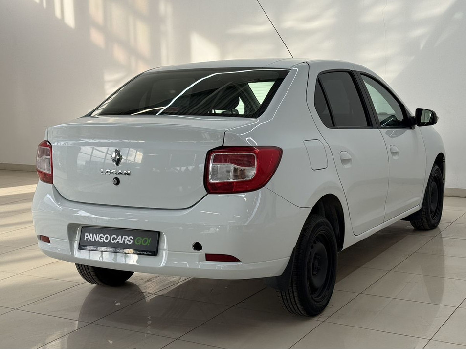 Автомобиль с пробегом Renault Logan в городе Смоленск ДЦ - Премьер Авто