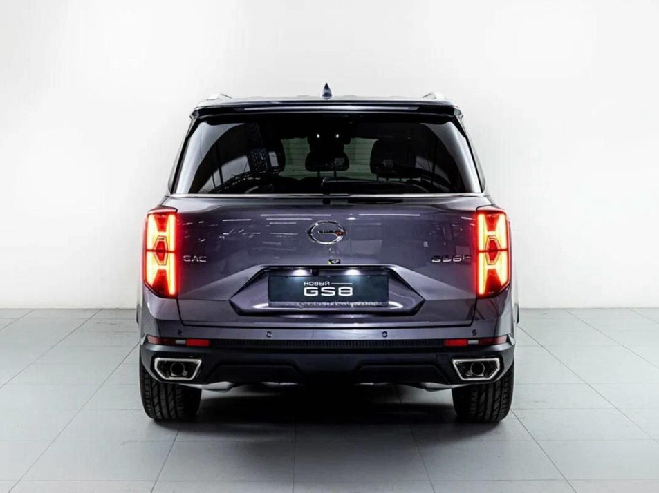 Новый автомобиль GAC GS8 GT в городе Санкт-Петербург ДЦ - GAC АВТОПОЛЕ