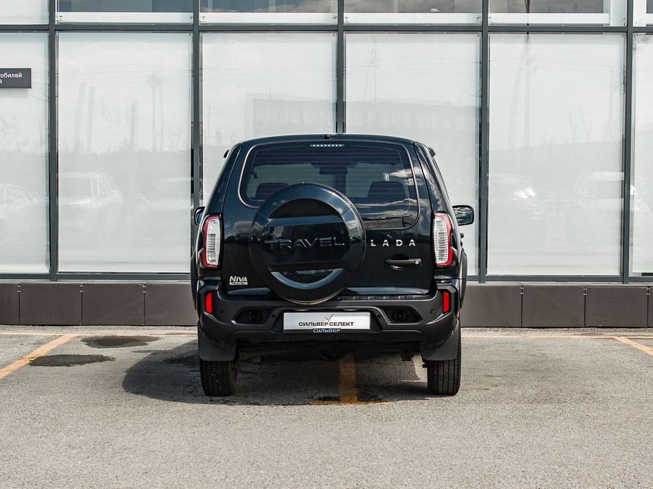 Автомобиль с пробегом LADA Niva Travel в городе Магнитогорск ДЦ - СИЛЬВЕР.SELECT 113