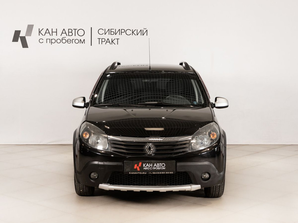 Автомобиль с пробегом Renault Sandero в городе Казань ДЦ - КАЭ Сибирский тракт