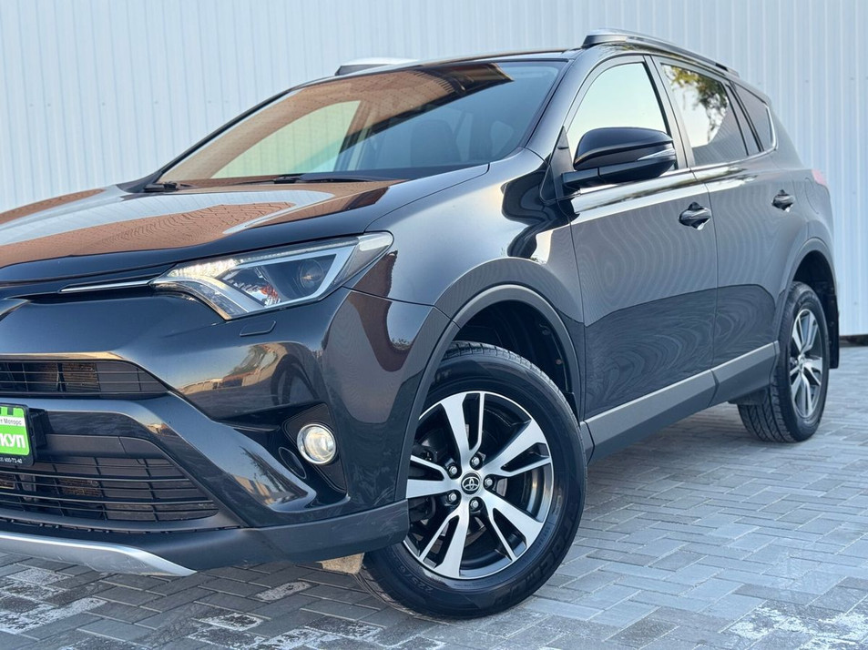 Автомобиль с пробегом Toyota RAV4 в городе Ростов-на-Дону ДЦ - Эксперт Моторс Ростов-на-Дону