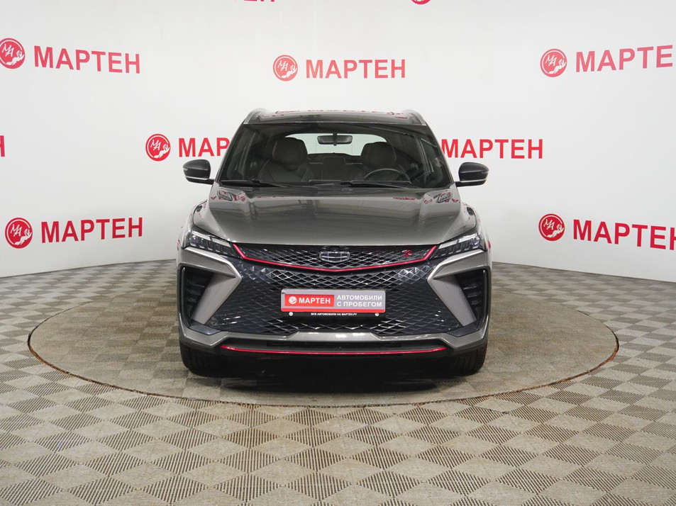 Автомобиль с пробегом Geely Coolray в городе Вологда ДЦ - Мартен. Автомобили с пробегом