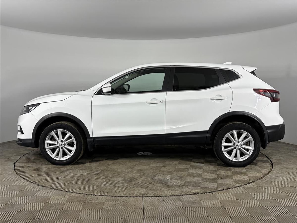 Автомобиль с пробегом Nissan Qashqai в городе Ярославль ДЦ - Toyota центр Ярославль