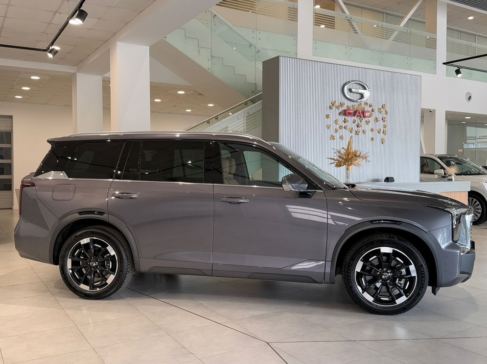 Новый автомобиль GAC GS8 GX Traveller в городе Белгород ДЦ - GAC Центр Белгород