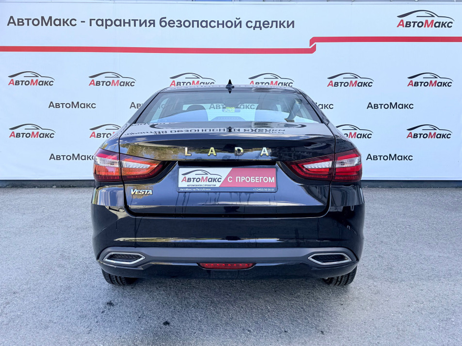 Автомобиль с пробегом LADA Vesta в городе Тюмень ДЦ - PANGO Центр АвтоМакс