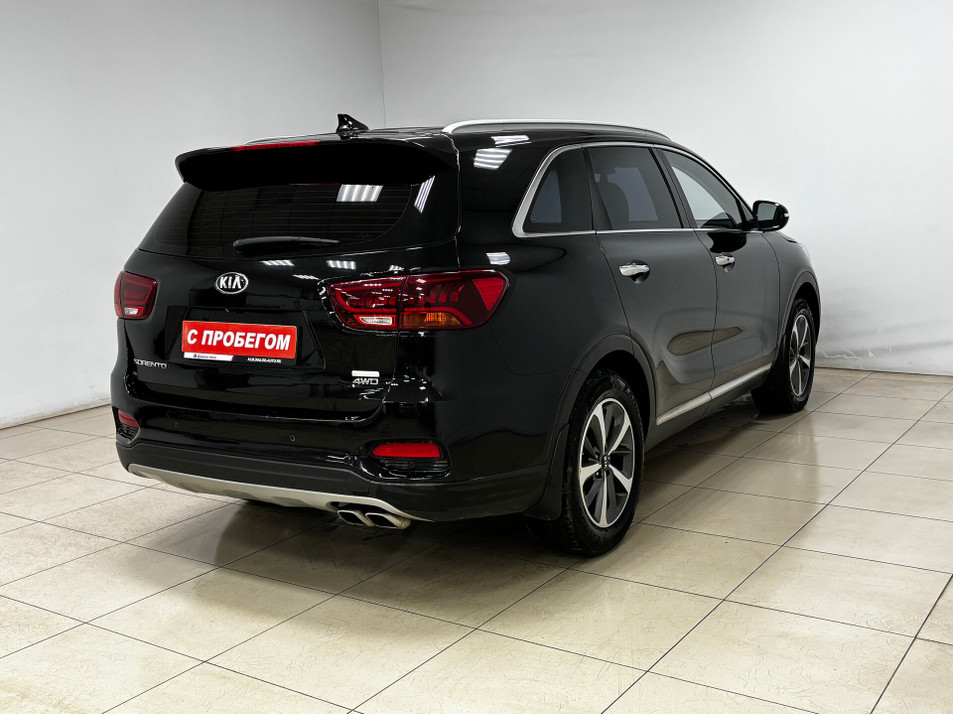 Автомобиль с пробегом Kia Sorento в городе Альметьевск ДЦ - Тюленина