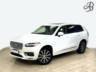 Автомобиль с пробегом Volvo XC90 в городе Санкт-Петербург ДЦ - Автовернисаж