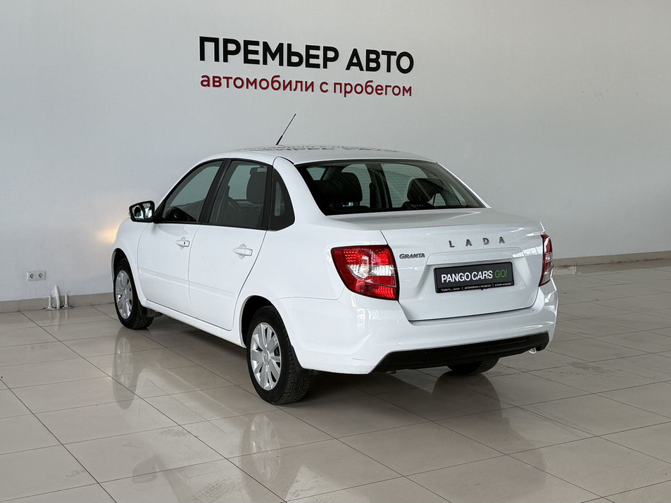 Автомобиль с пробегом LADA Granta в городе Смоленск ДЦ - Премьер Авто