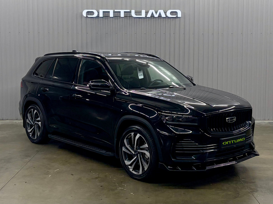 Автомобиль с пробегом Geely Monjaro в городе Краснодар ДЦ - PANGO Центр Оптима Кубань