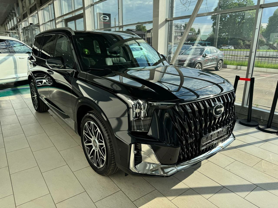 Новый автомобиль GAC GS8 GX Premium в городе Санкт-Петербург ДЦ - GAC Форсаж