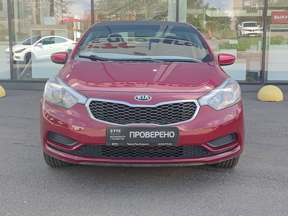 Автомобиль с пробегом Kia Cerato в городе Ижевск ДЦ - Карла Маркса АС Хендай | ТТС | Ижевск