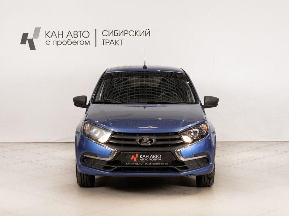 Автомобиль с пробегом LADA Granta в городе Казань ДЦ - КАЭ Сибирский тракт