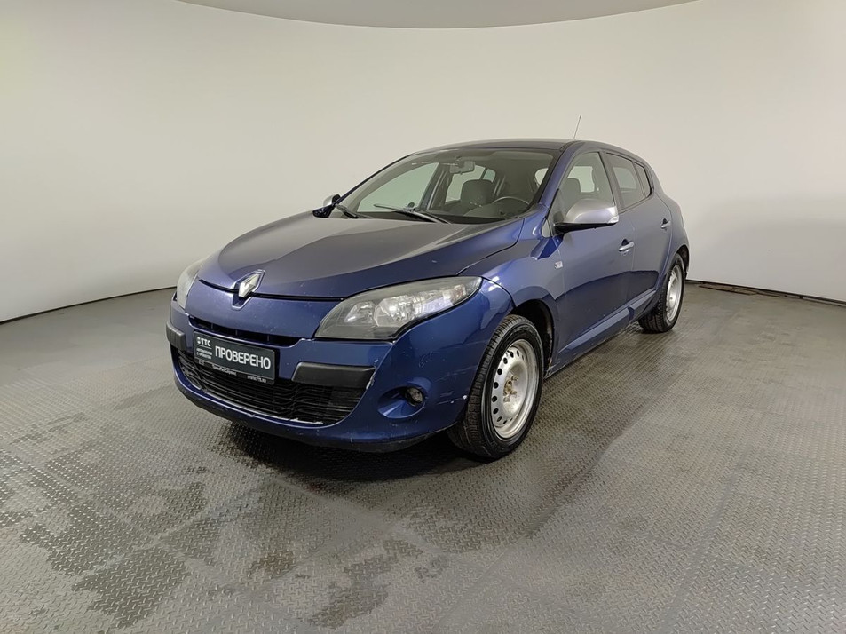 Автомобиль с пробегом Renault Megane в городе Уфа ДЦ - Уфа Цветочная АС АСП | ТТС