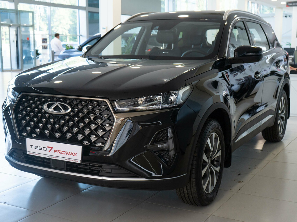 Новый автомобиль Chery Tiggo 7 Pro Max Prime в городе Подольск ДЦ - ЧЕРИ ЦЕНТР У СЕРВИС ЮГ