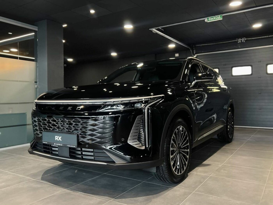 Новый автомобиль EXEED RX Premium 8AT в городе Омск ДЦ - Exeed новые а/м Авто.ру/Авито