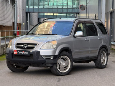 Автомобиль с пробегом Honda CR-V в городе Санкт-Петербург ДЦ - ОколоОфициалы