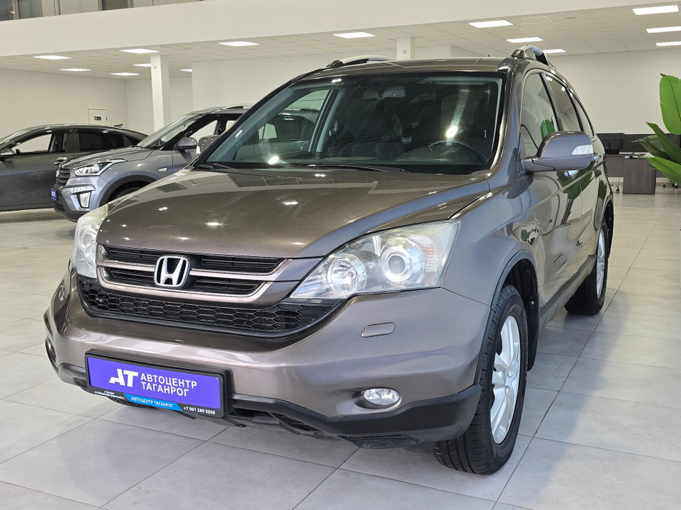 Автомобиль с пробегом Honda CR-V в городе Таганрог ДЦ - Автоцентр Таганрог на Ростовском