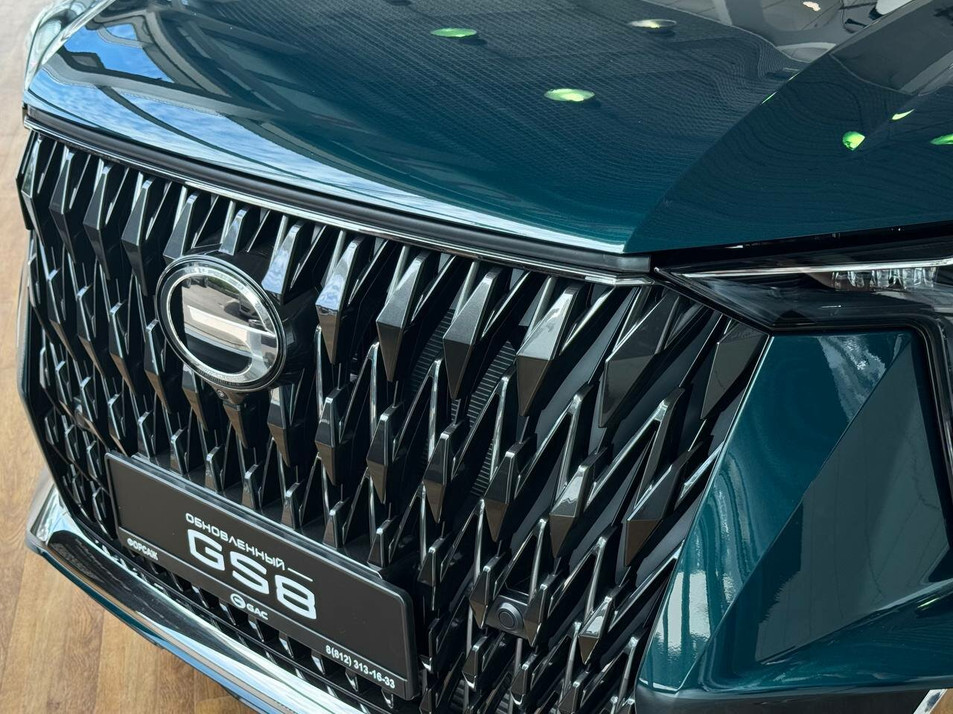 Новый автомобиль GAC GS8 GX Premium в городе Санкт-Петербург ДЦ - GAC Форсаж
