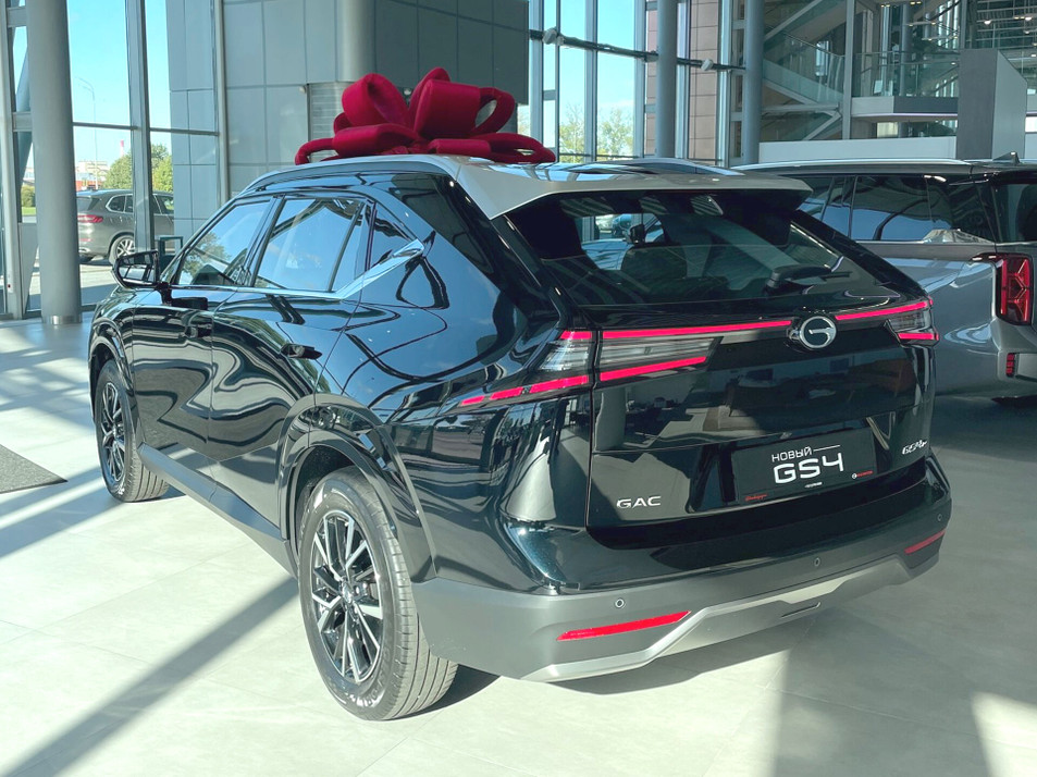 Новый автомобиль GAC GS4 GL AWD в городе Санкт-Петербург ДЦ - GAC Автобиография