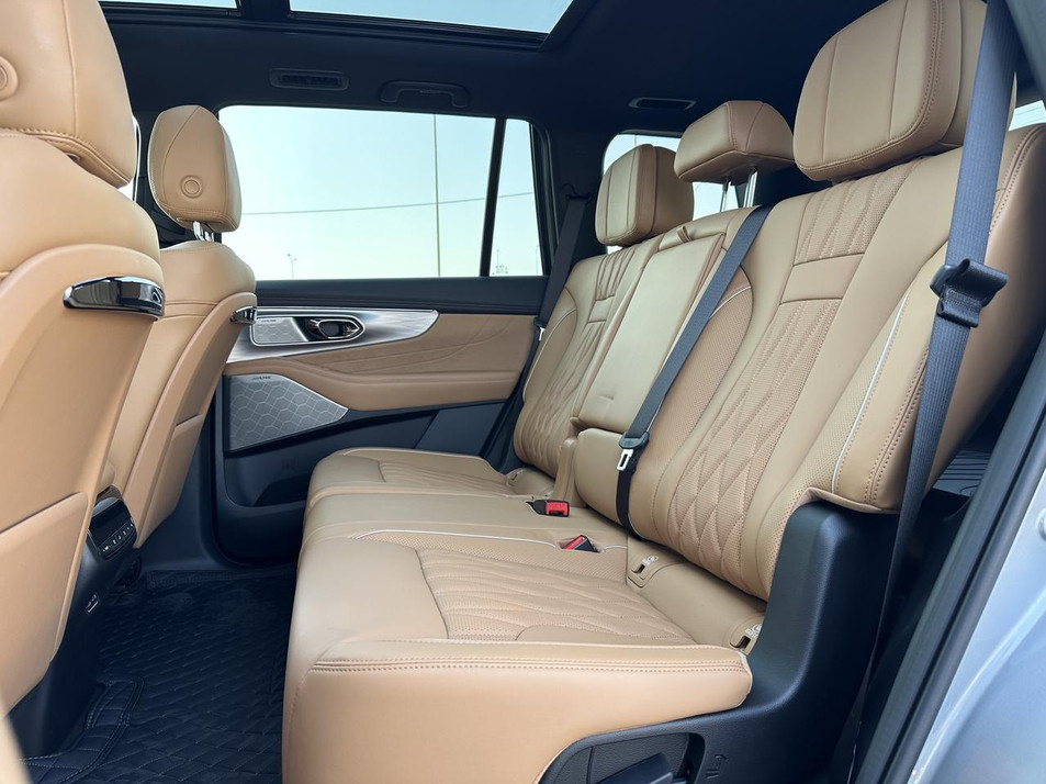Новый автомобиль GAC GS8 GX Premium в городе Краснодар ДЦ - GAC Юг-Авто