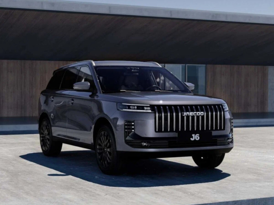 Новый автомобиль JAECOO J6 Актив в городе Калуга ДЦ - JAECOO Автоград Калуга Тульское 891 New