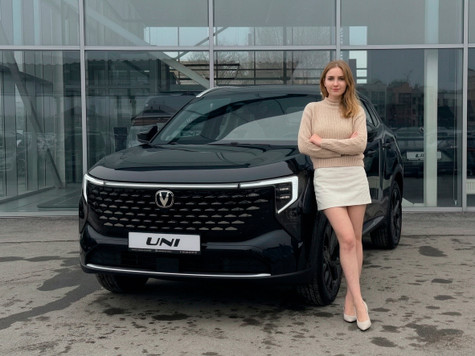 Новый автомобиль Changan UNI-S Техно в городе Ульяновск ДЦ - CHANGAN Центр Авторай