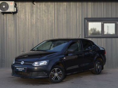 Автомобиль с пробегом Volkswagen Polo в городе Нижний Новгород ДЦ - Автосалон №3