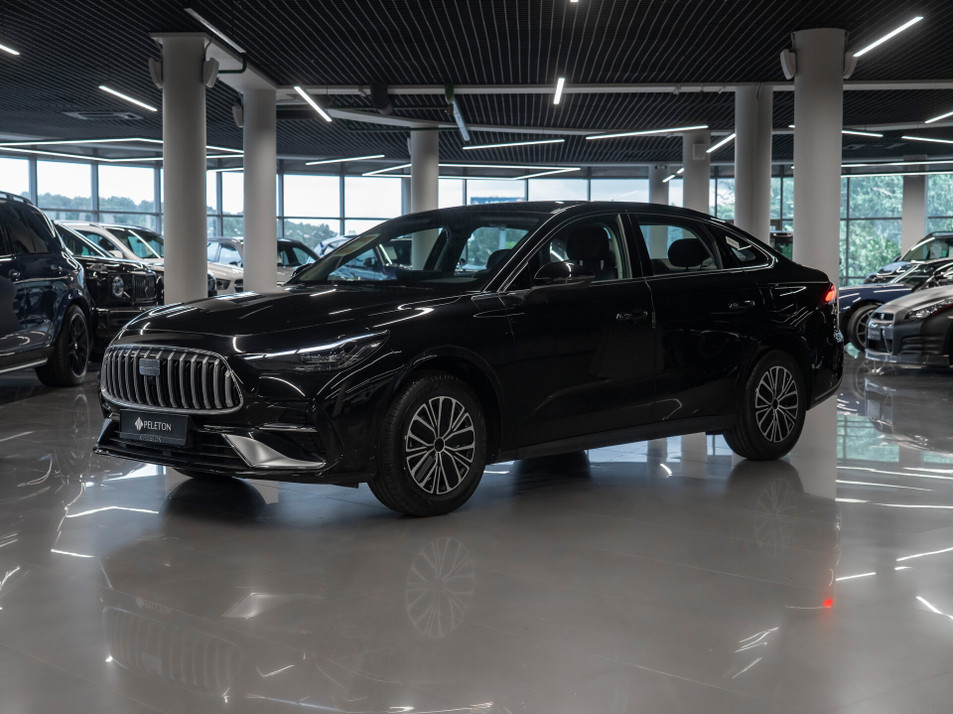 Автомобиль с пробегом Geely Galaxy Starshine 6 в городе Москва ДЦ - PELETON ELECTRO
