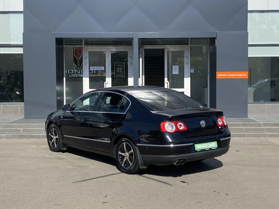 Автомобиль с пробегом Volkswagen Passat в городе Краснодар ДЦ - АСП Солнечная